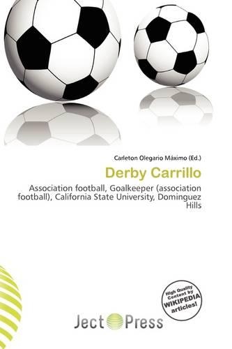 Derby Carrillo