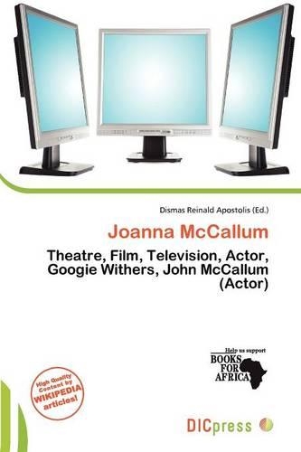 Joanna McCallum: (English)