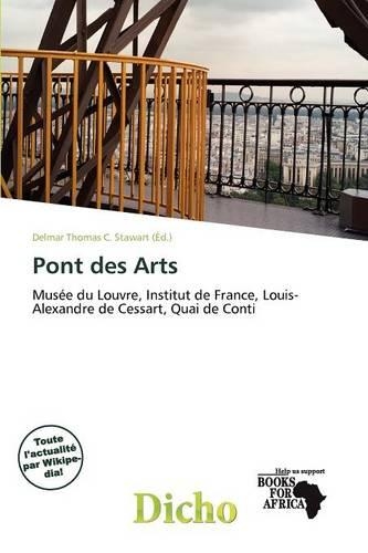 Pont Des Arts