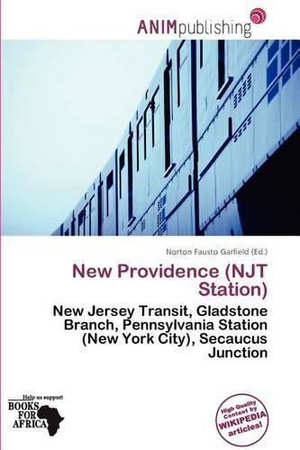 New Providence (Njt Station)