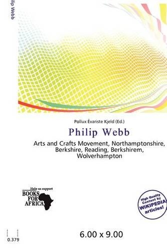 Philip Webb: (English)