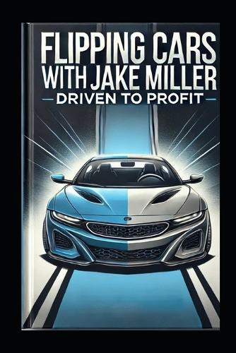 Flipping Cars with Jake Miller: Driven to Profit(1 Homegrown Hustle: Real Stories of Small Business Success)