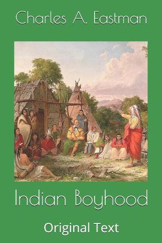 Indian Boyhood