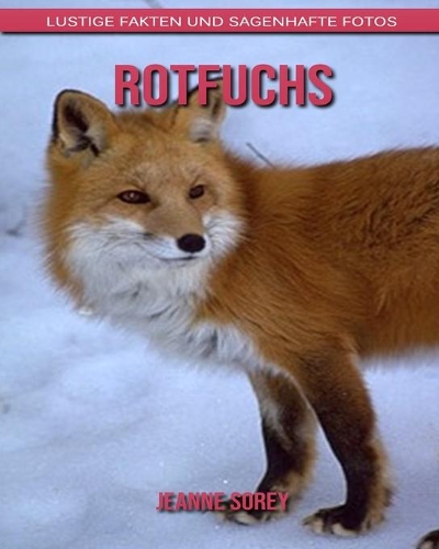 Rotfuchs: Lustige Fakten und sagenhafte Fotos