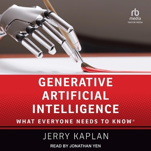 Generative Artificial Intelligence: What Everyone Needs to Know (R)