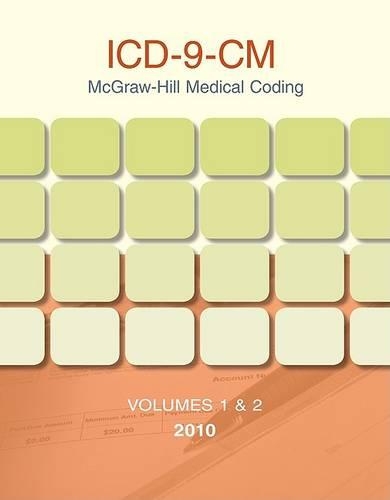 ICD-9-CM for Physicians, Volumes 1 & 2: (English)