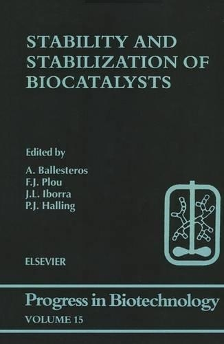 Stability and Stabilization of Biocatalysts