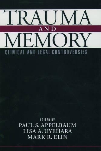 Trauma and Memory: (English)