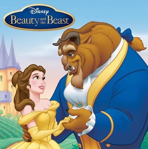 Beauty and the Beast (Disney Beauty and the Beast)