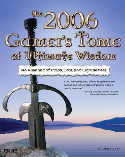 Gamer's Tome of Ultimate Wisdom