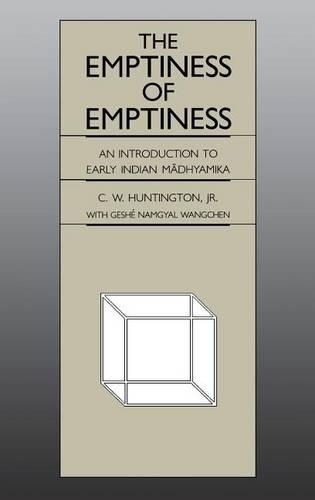 The Emptiness of Emptiness: An Introduction to Early Indian Madhyamika(English)