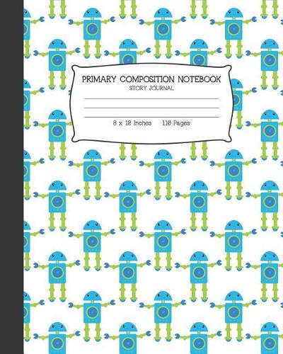 Primary Composition Notebook
