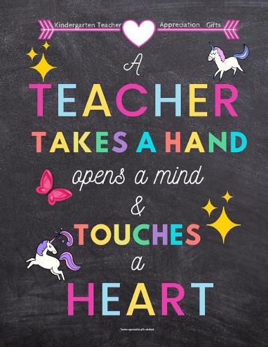 Kindergarten Teacher appreciation gifts