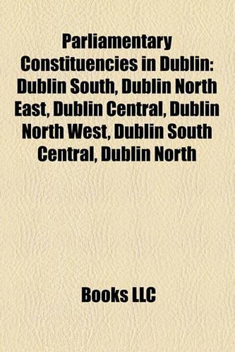 Parliamentary Constituencies in Dublin