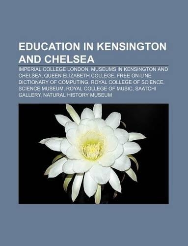 Education in Kensington and Chelsea: Imperial College London, Museums in Kensington and Chelsea, Queen Elizabeth College(English)