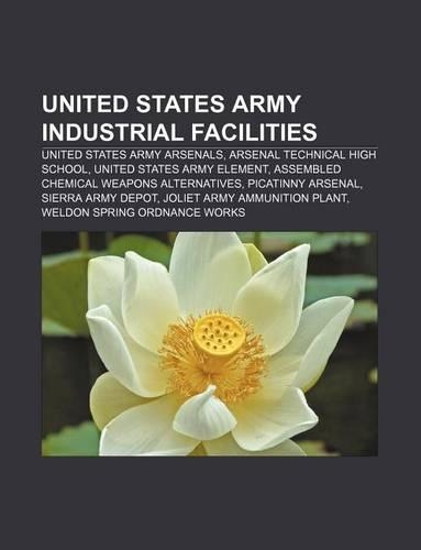 United States Army Industrial Facilities