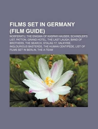 Films Set in Germany (Film Guide)