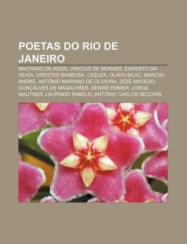 Poetas Do Rio de Janeiro
