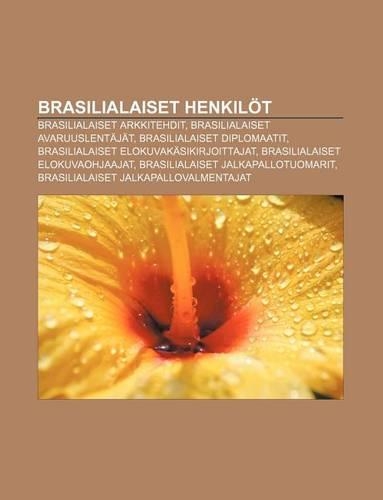 Brasilialaiset Henkilot