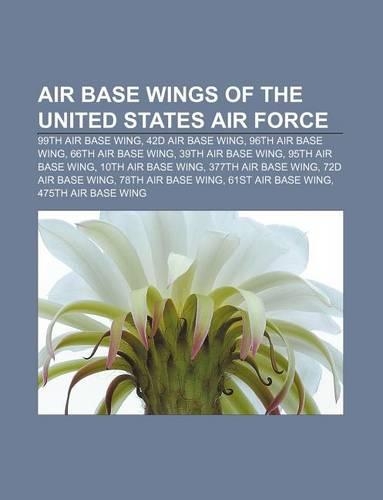 Air Base Wings of the United States Air Force