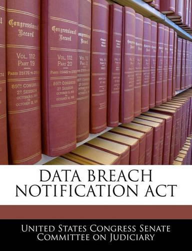 Data Breach Notification ACT