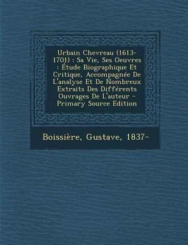 Urbain Chevreau (1613-1701)