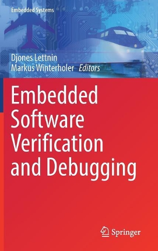 Embedded Software Verification and Debugging: (Embedded Systems)