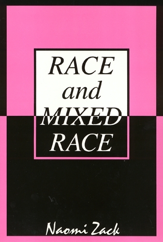Race and Mixed Race