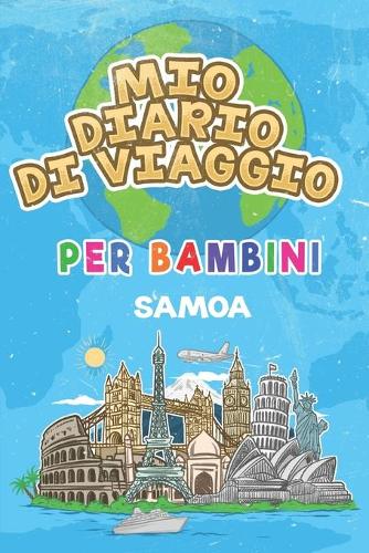 Mio Diario Di Viaggio Per Bambini Samoa