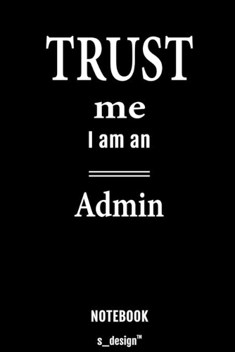 Notebook for Admins / Admin