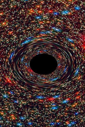 Space Theme Beautiful Sky Science 2020 Weekly Planner 134 Pages: 2020 Planners Calendars Organizers Datebooks Appointment Books Agendas