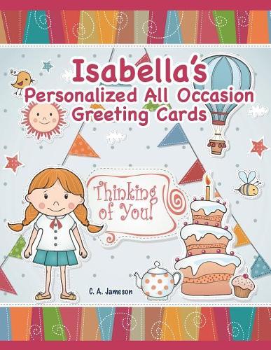 Isabella's Personalized All Occasion Greeting Cards