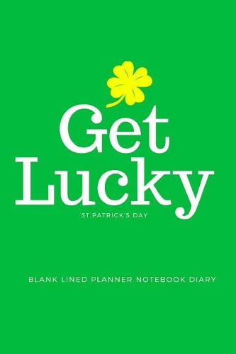 Get Lucky St Patrick's Day
