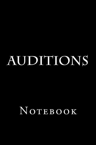 Auditions