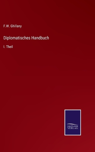 Diplomatisches Handbuch