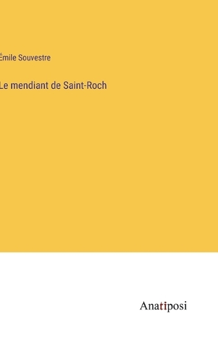 Le mendiant de Saint-Roch