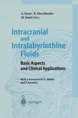 Intracranial and Intralabyrinthine Fluids