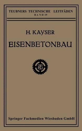 Eisenbetonbau