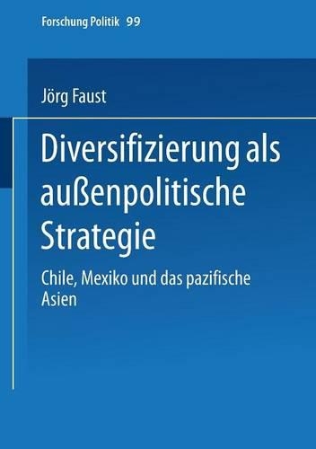 Diversifizierung als außenpolitische Strategie