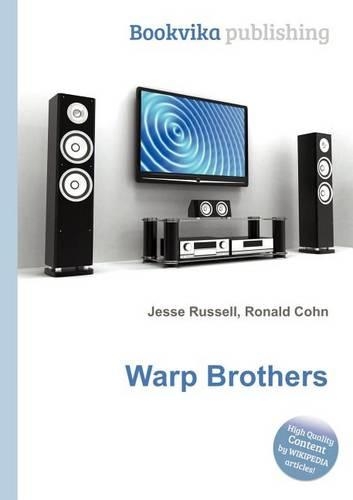 Warp Brothers: (English)
