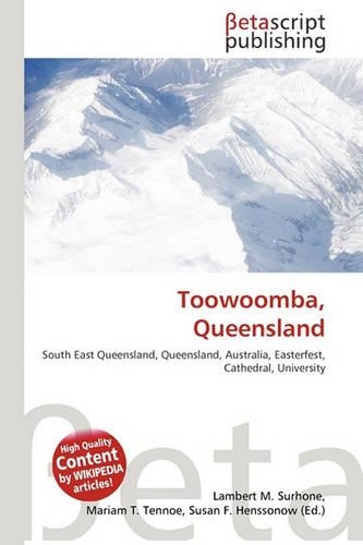 Toowoomba, Queensland