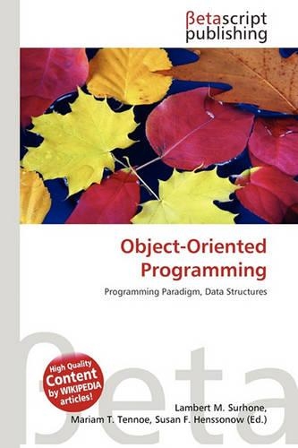 Object-Oriented Programming