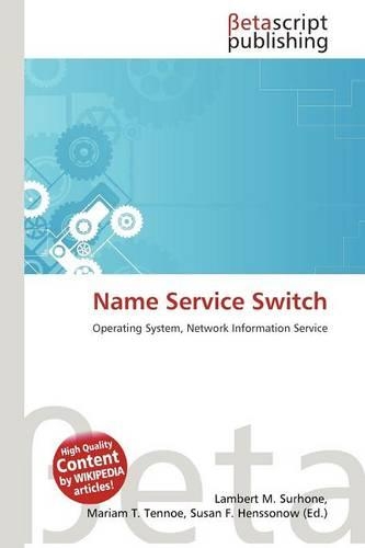 Name Service Switch