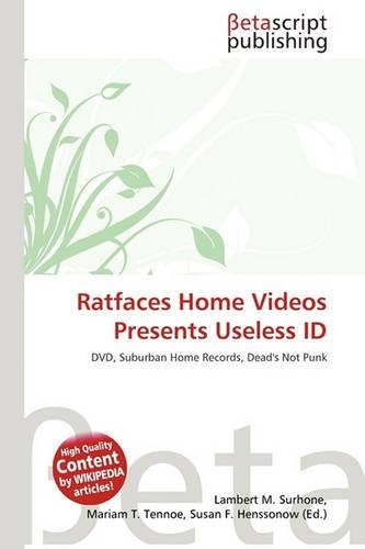 Ratfaces Home Videos Presents Useless Id: (English)