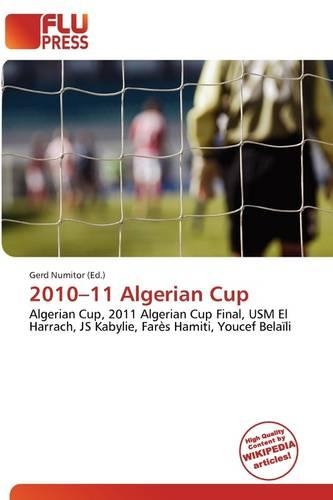 2010-11 Algerian Cup