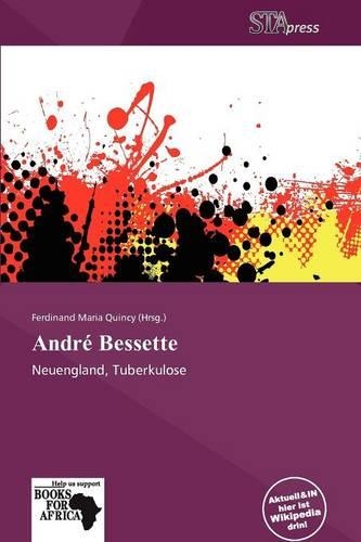 Andr Bessette