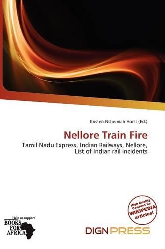 Nellore Train Fire
