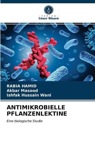 Antimikrobielle Pflanzenlektine