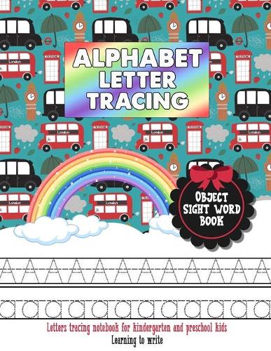 Alphabet Letter Tracing for Kids