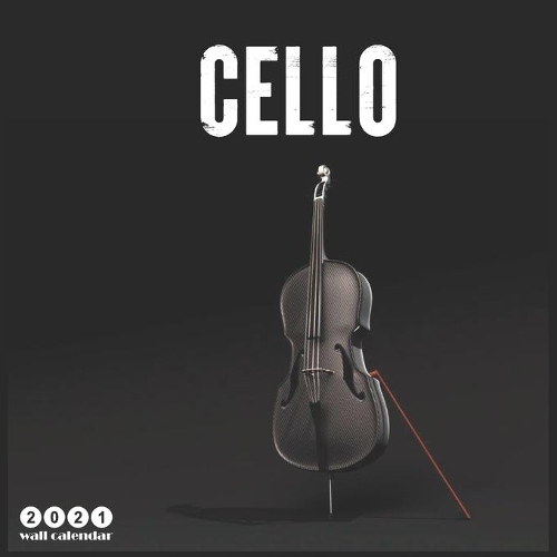 Cello 2021 Calendar